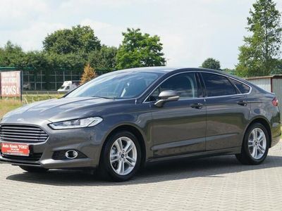 używany Ford Mondeo 2dm 180KM 2016r. 254 000km