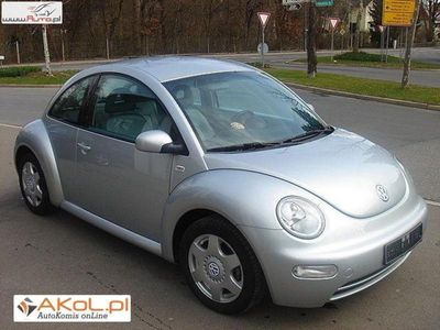używany VW Beetle 1.4dm 55KM 2004r. 55 000km