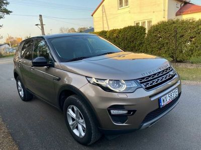 używany Land Rover Discovery Sport 