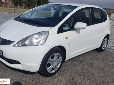 używany Honda Jazz 1.2dm 90KM 2011r. 200 450km