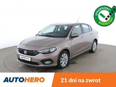 używany Fiat Tipo 1.4dm 95KM 2018r. 60 461km