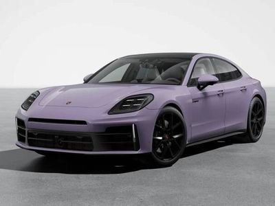 Porsche Panamera 4