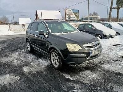 używany Opel Antara 2.0CDTI 150km Automat 07r 4x4