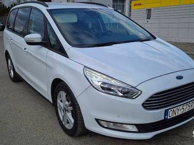 Używany 2019 Ford Galaxy Minivan | 67 900 zł (Drogi)