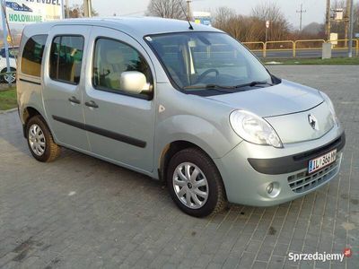 używany Renault Kangoo Kangoo 1.6 Klimatronic Automat1.6 Klimatronic Automat