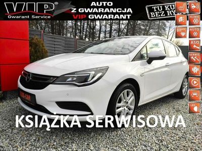 używany Opel Astra 1.0 105 KM Ks. Serwisowa, Klimatronik, START-STO…