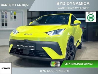 Zielony (metalik) Nowe 2025 BYD Dolphin Surf Hatchback | 97 700 zł