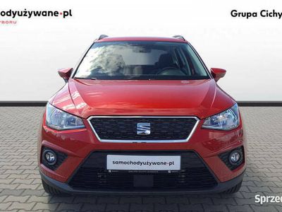 używany Seat Arona