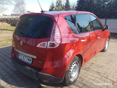 Używany 2011 Renault Scénic III | 11 900 zł (Dobra cena)