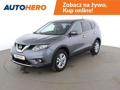 używany Nissan X-Trail III 1.6 Acenta|LED|Klimatyzacja dwustrefowa|Szyberdach