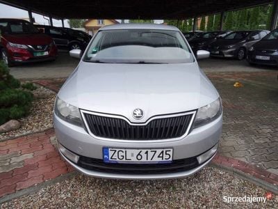 używany Skoda Rapid TDI