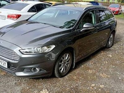 Używany Ford Mondeo Trend 120 KM (88 kW) 2015 Szary Kombi