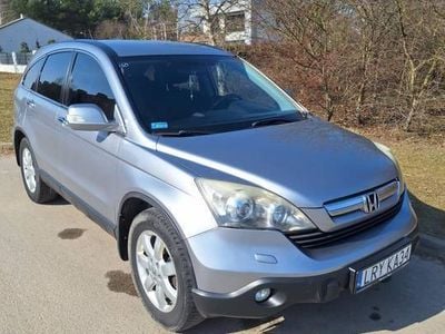 Używany Honda CR-V 150 KM (110 kW) 2007 SUV