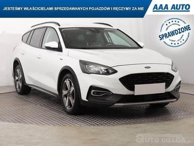 Używany Ford Focus 2019 Biały