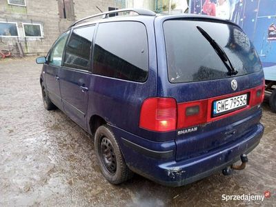 używany VW Sharan 1.9 Tdi