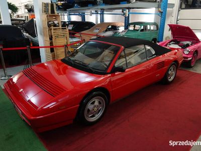 używany Ferrari Mondial T 3,4 benz. 300KM, Europa, Pełen Serwis, Niski Przebieg