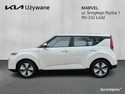 Biały Używany 2021 Kia Soul EV SUV | 89 900 zł