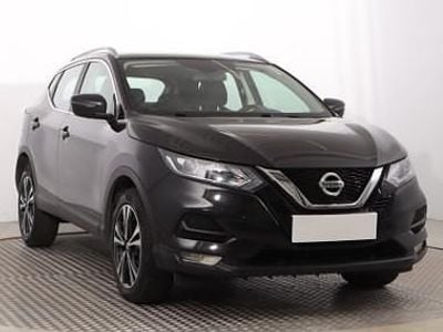 Używany Nissan Qashqai 158 KM (116 kW) 2021 Czarny SUV