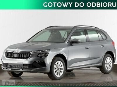 używany Skoda Kamiq Essence 1.0 TSI Essence 1.0 TSI 115KM