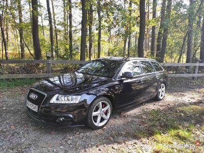 używany Audi A6 AVANT 2.0 TDI 180 KM