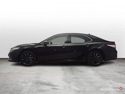 Czarny Używany 2020 Toyota Camry Executive Sedan/Limuzyna | 75 900 zł