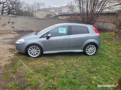 używany Fiat Grande Punto 