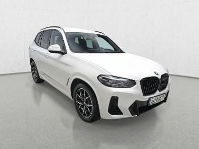 Używany BMW X3 190 KM (139 kW) 2022 Biały SUV
