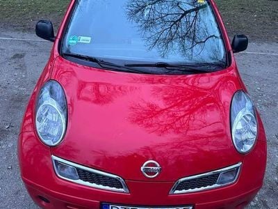Używany Nissan Micra Visia 2010 Hatchback