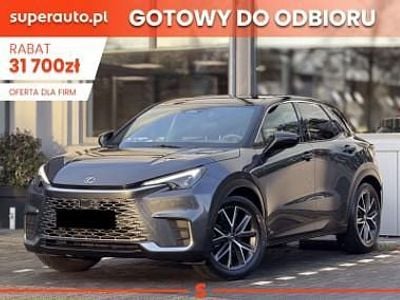 Inny kolor Nowe 2025 Lexus UX SUV | 171 200 zł
