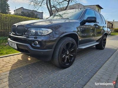 Używany 2006 BMW X5 SUV | 38 500 zł (Drogi)