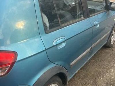 używany Hyundai Getz 1.3benz kat tylko 150tys.km.Sprawny.