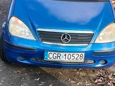 Mercedes A140