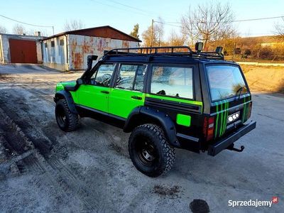 Używany 1994 Jeep Cherokee SUV | 18 800 zł