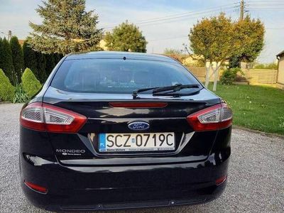 używany Ford Mondeo 2.0