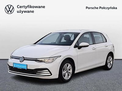 Używany 2022 VW Golf VIII | 68 900 zł (Uczciwa cena)