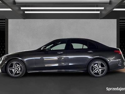 Używany 2024 Mercedes C200 | 219 900 zł