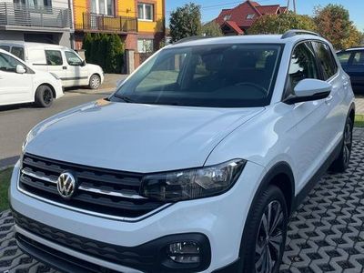 VW T-Cross