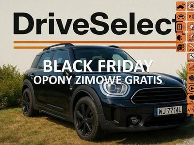 Czarny (metalik) Używany 2023 Mini Countryman SUV | 103 900 zł (Drogi)