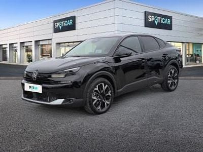 Czarny Używany 2025 Citroën C4 X SUV | 89 900 zł