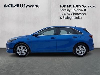 Używany 2023 Kia Ceed Hatchback | 72 900 zł (Uczciwa cena)
