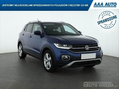 VW T-Cross