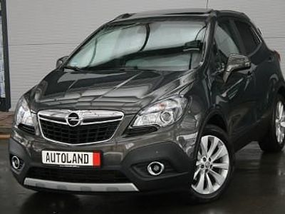 używany Opel Mokka 1.4dm 140KM 2015r. 80 800km