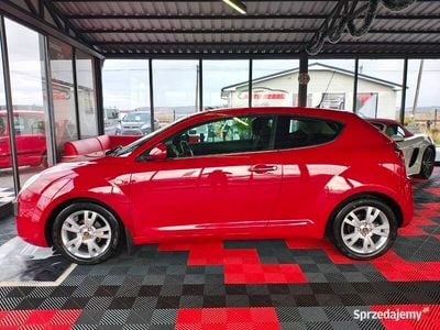 Używany Alfa Romeo MiTo 95 KM (69 kW) 2009 Czerwony Hatchback