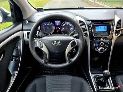 Biały Używany 2014 Hyundai i30 Kombi | 20 900 zł (Drogi)