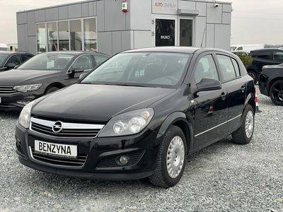 używany Opel Astra AstraFL 1.6 16V VVT 116KM 2011r. klimatyzacja…