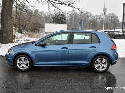 Używany VW Golf VII 2012