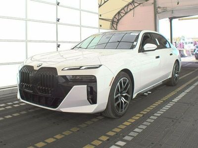 używany BMW 740 