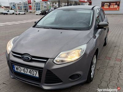 używany Ford Focus MK3