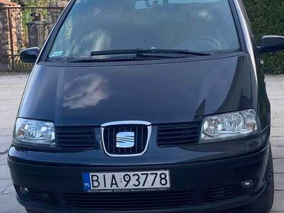 Seat Alhambra