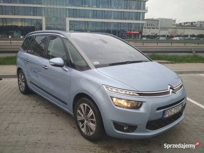 używany Citroën Grand C4 Picasso 